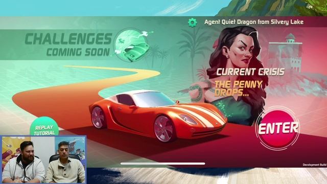 Agent Intercept: Community Livestream смотреть онлайн