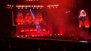 Bring Me The Horizon - AmEN! NEW SONG LIVE DEBUT 2023 Budapest Papp Laszlo Arena