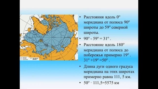 Северный Ледовитый океан