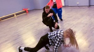VERBEE, Кравц - На движе - Танец (jeny_miki, @ANDREI_KRAMOLIN, @vova_legend)