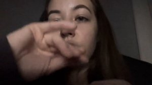 асмр звуки рта и движения рук для сна ? ASMR mouth sounds and hand movements for sleep