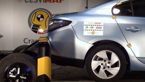 ???CRASH TEST Renault FLUENCE Eléctrico 2020???