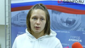 Ольга Хорошавцева: интервью