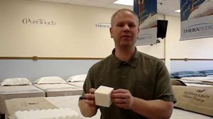 Polyurethane Foam, Memory Foam And Latex Foam - Beducation