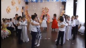 Весенний утренник  8 марта "Шарман-шоу"   2 seriya