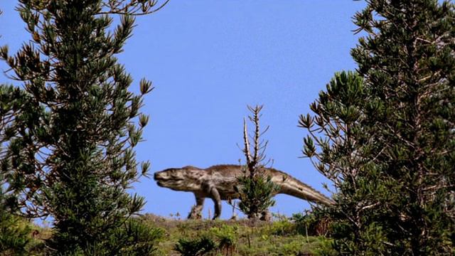 Прогулки с динозаврами. Серия 1. Новая кровь