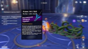 Гайд на Эолу | 57 РП | Genshin Impact