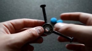 КАК СДЕЛАТЬ СПИННЕР В ДОМАШНИХ УСЛОВИЯХ?! СПИННЕР С ПОМОЩЬЮ СУПЕР КЛЕЯ! СПИННЕР СВОИМИ РУКАМИ!