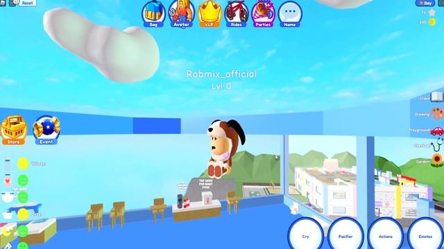 24 часа в детском саду Я ВРЕДНЫЙ РЕБЕНОК в Садике! 24 Часа в САДИКЕ ROBLOX усыновил гуманойд смотреть онлайн