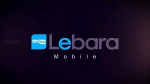 Lebara Mobile Logo Intro - By Sekar