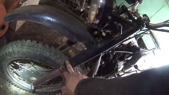 Ушатал ИЖ Планету за год смотреть онлайн