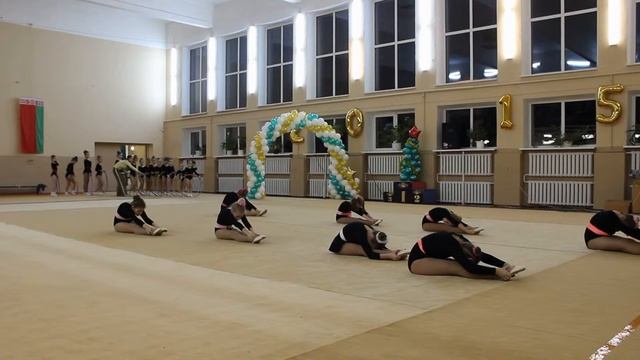 "Принцесса спорта, Зимняя сказка 2015" (ул. Героев 120-й Дивизии 1) 21.12.2014 - 19.00 - 5 смотреть онлайн