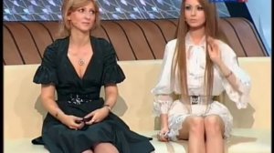 Девушки,похожие на кукол - Говорим и показываем