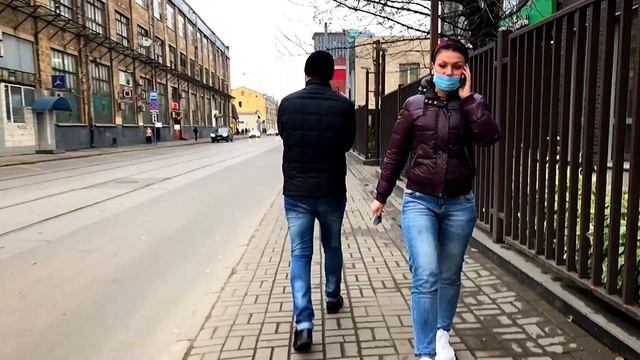 ЖК "Павелецкая Сити", визуальный тур и путь до м. Павелецкая (15 мин.)