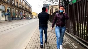 ЖК "Павелецкая Сити", визуальный тур и путь до м. Павелецкая (15 мин.)
