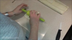 Доска для раскатки теста и формовки суши