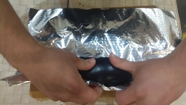 Закуска из баклажанов. Сливочная намазка с баклажаном.