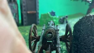 Батлрепорт Битвы Fantasy (Обучающий репорт) Русский Wargame