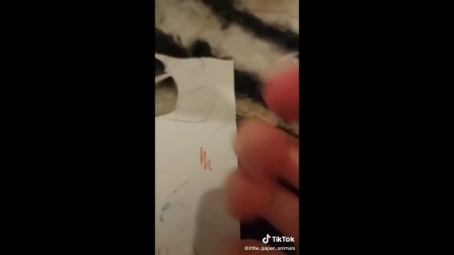 Paper Animals - TikTok Compilation #34