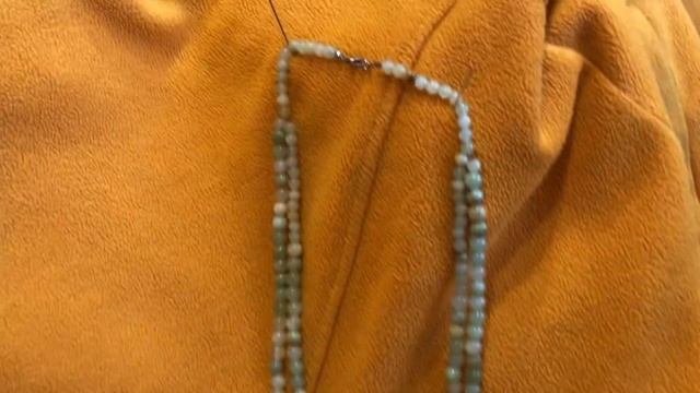 Украшения из бисера. Обзор   Работ.