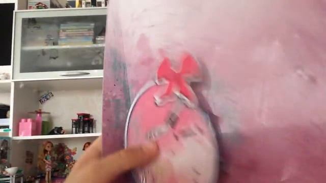 Обзор куклы DESCENDANTS Джейн смотреть онлайн