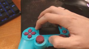Dualshock 4 с aliexpress как подключить по bluetooth