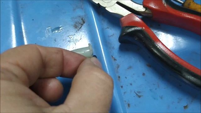 Диагностика и ремонт регулятора оборотов двигателя мотоблока.
