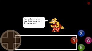 Undertale: Encontro da Undyne e Alphys