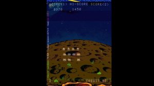 Mame AI - Double Deep Q Network on Space Invaders 1978 (Taito) - Score=1890 - (Lua/Python)