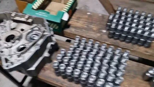 SYM MAXSYM и прочие.Ремонт коленвала смотреть онлайн