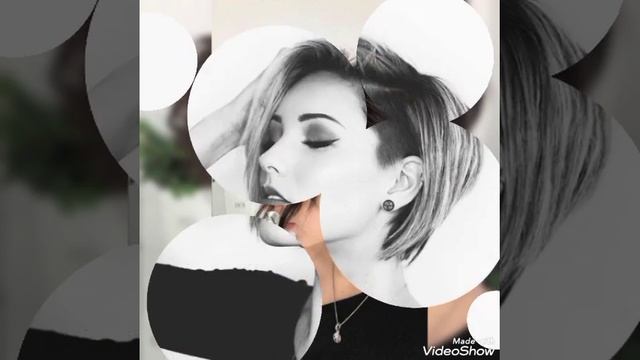 Trendy Short Haircuts For Women Over 40 2022-2023/Short Hair Hairstyles With Unique Hair Color Idea смотреть онлайн