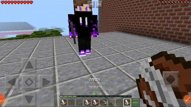 MINECRAFT Maktab 3-qism | MINECRAFT UZ смотреть онлайн