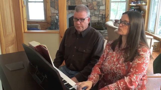 Ministry of Music December 13, 2020 with Nancy and Michael Gibson смотреть онлайн