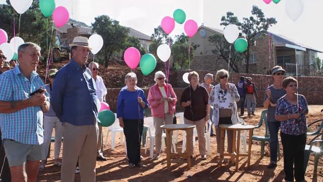 Protea Retirement Village Opening смотреть онлайн