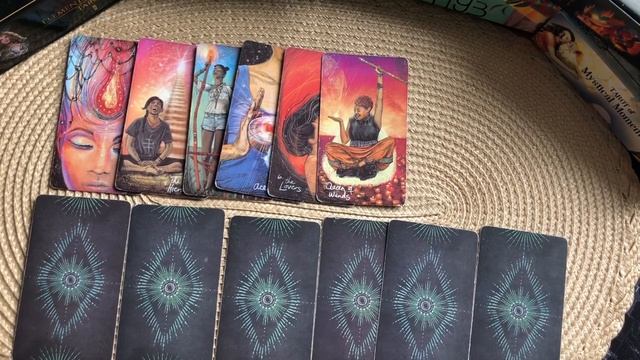 Olga filimonova tarot