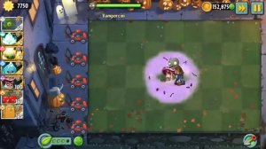 Это худшее растение в PvZ 2? Обзор нового растения Вампорчини. Обновление PvZ 2. PvZ Дичь!