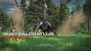Jurassic World Evolution 2 | Кетцалькоатль | Dominion Biosyn Expansion
