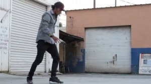 Dubstep Dance