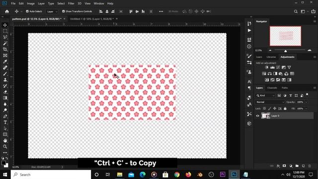 Adobe Photoshop CC: Vanishing Point Tutorial смотреть онлайн