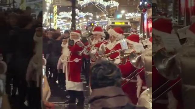 ДедМоробус 2019 - Дарим Новогоднее настроение Петербургу смотреть онлайн