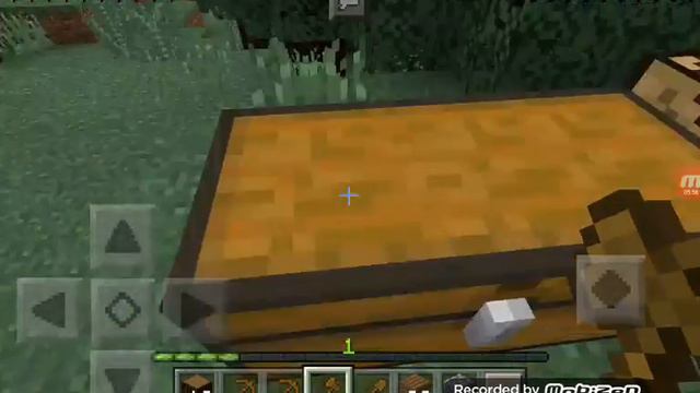 Выживание в сосновом лесу #1 в майнкрафте смотреть онлайн