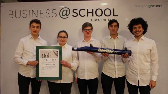 Regionalentscheid Nieder-Olm 2019: TableTube смотреть онлайн