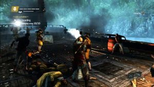 Обзор Assassin's Creed 4: Black Flag / Чёрный Флаг