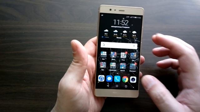 Два месяца с Huawei P9 Plus (Android 7.0) смотреть онлайн