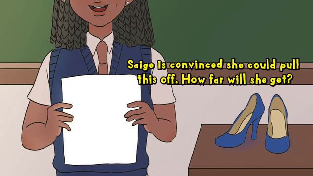 Sandra's Shoes by Marilyn Martin смотреть онлайн