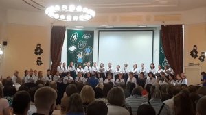 Ночные запевки. Муз. Г. Свиридов, сл. А. Прокопьев.