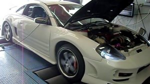Mitsubishi Eclipse 3G 4x4 Turbo