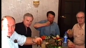 ВИИЯ (Воен. инст. иняз.). Встреча однокурсников 1969 года выпуска 17.06.2001г., опер. полк. А.Маркин