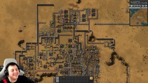 Factorio #2. Строим нити судьбы. Внеплановый стрим