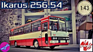 Ikarus 256.54 DEMPRICE 1:43